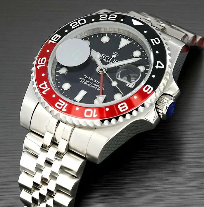 Rolex Gmt Master Ii Swiss Watch Pakistan