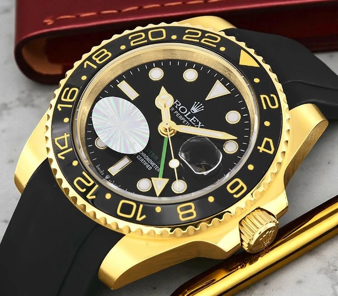 Rolex Gmt Master Ii Swiss Watch468 Pakistan