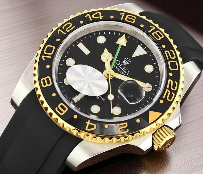 Rolex Gmt Master Ii Swiss Watch472 Pakistan