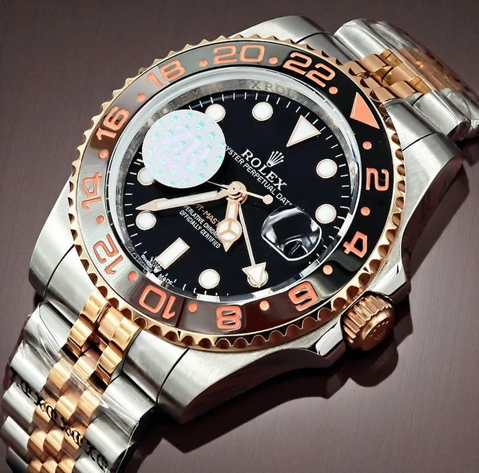 Rolex Gmt Master Ii The Cosmopolitan Watch587 Pakistan