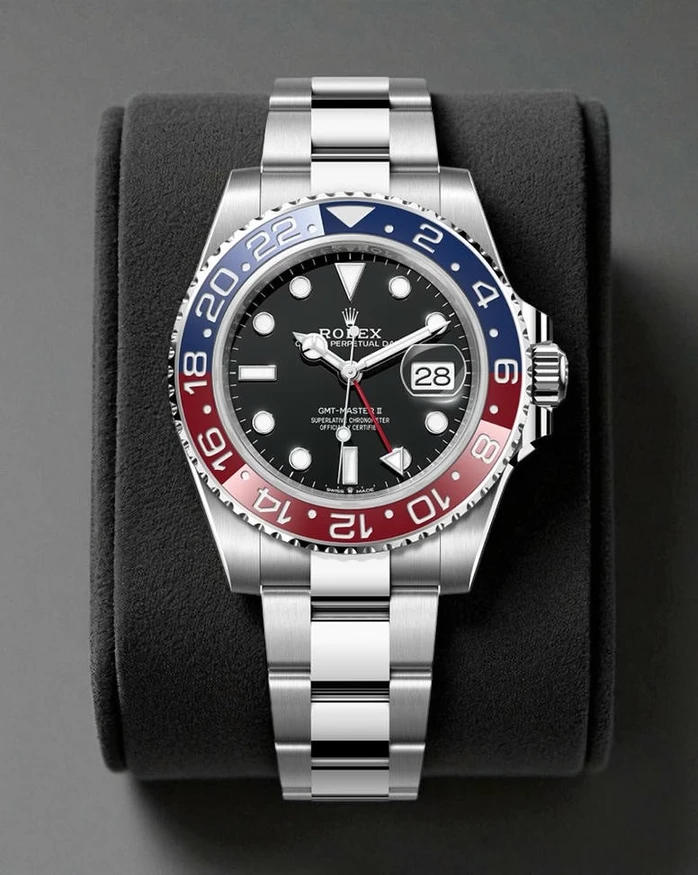Rolex Gmt Master Ii Watch 24 Pakistan