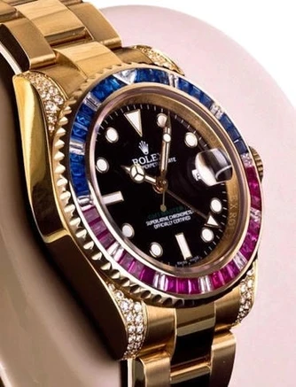 Rolex Gmt Master Ii Watch Price 118 Rs 27000 382x500 Pakistan