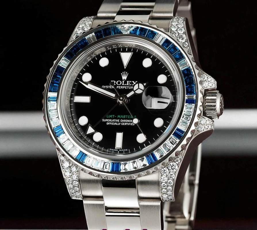 Rolex Gmt Master Ii Watches 116 Pakistan