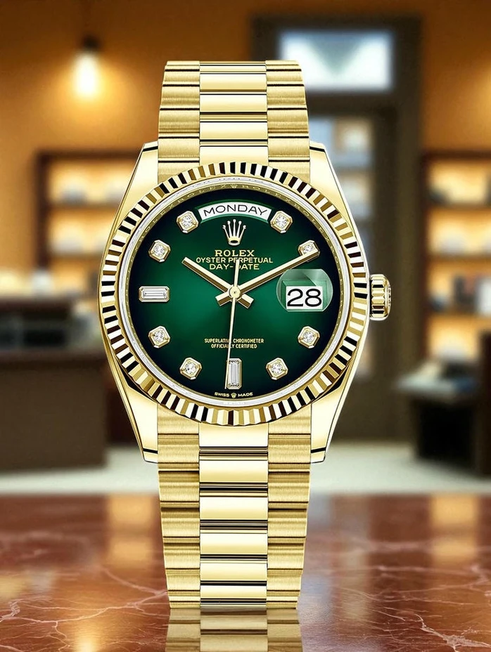 Rolex Mens Watch 116 014 Pakistan