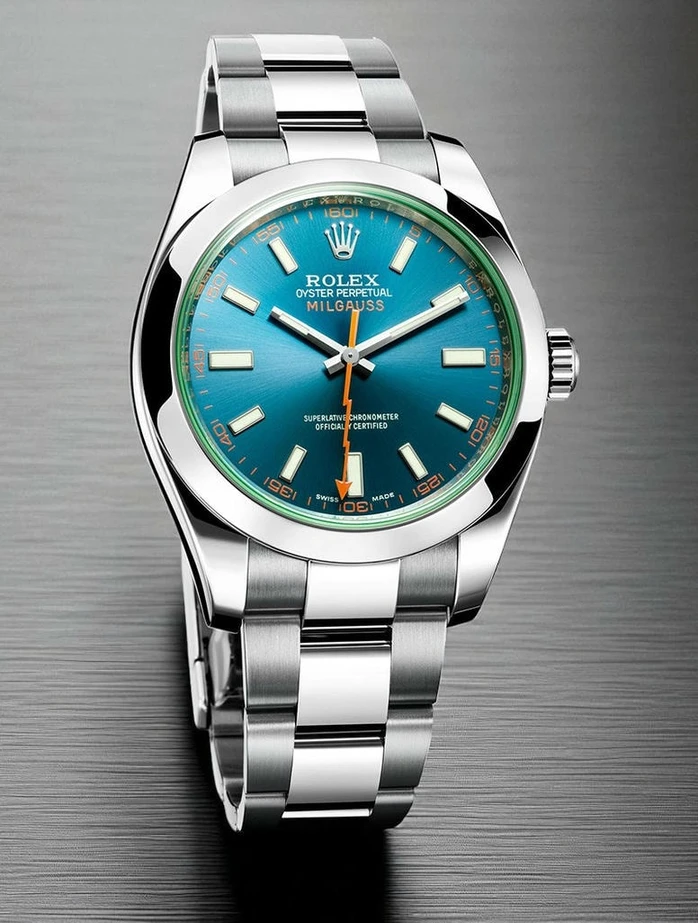Rolex Milgauss Watch438 Pakistan