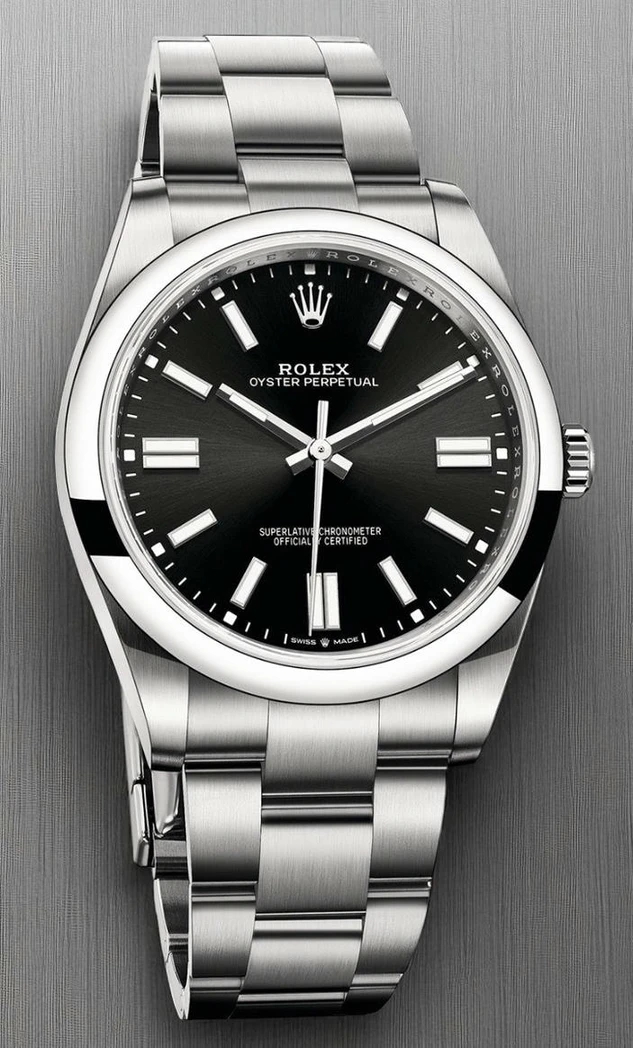 Rolex Oyster Perpetual 41 Swiss Watch426 Pakistan