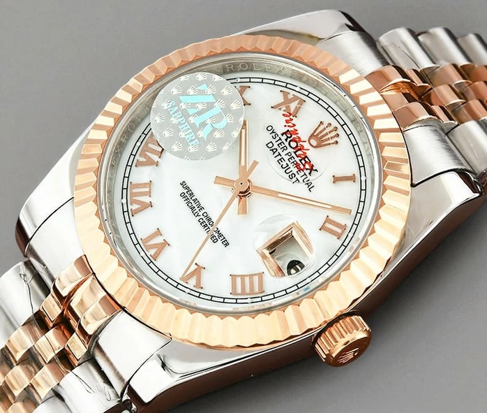 Rolex Oyster Perpetual Datejust 36 Unisex Swiss Watch401 Pakistan