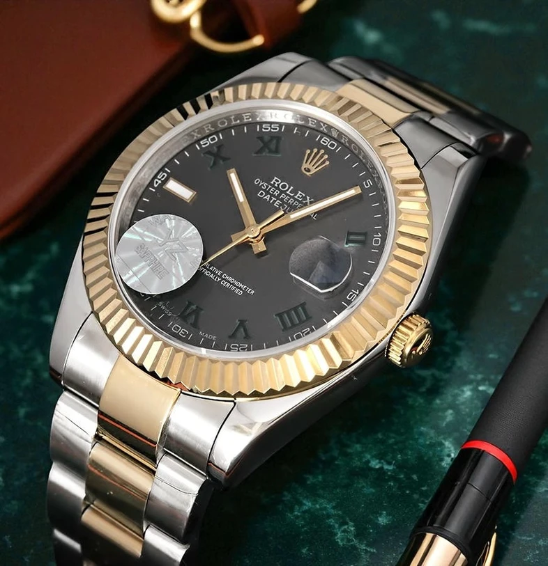 Rolex Oyster Perpetual Datejust Watch 4 Pakistan