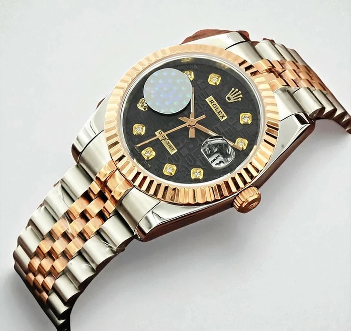 Rolex Oyster Perpetual Datejust Watch478 Pakistan