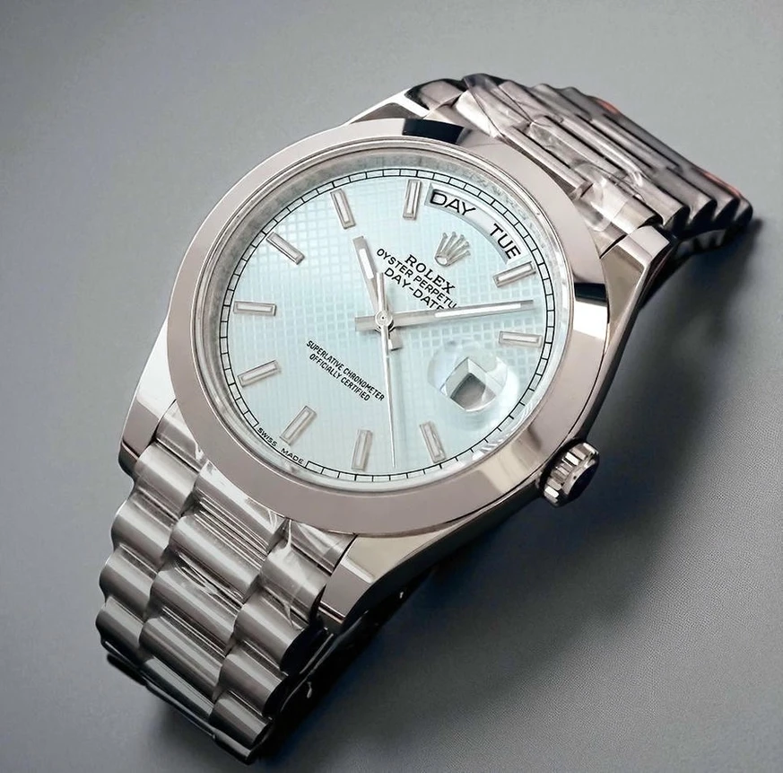 Rolex Oyster Perpetual Day Date 40 Watch Watches 116 Pakistan