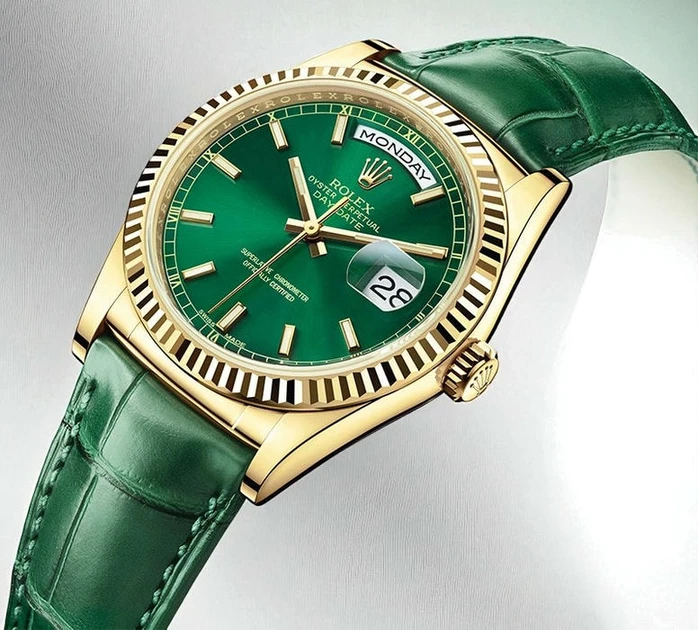 Rolex Oyster Perpetual Day Date Watch511 Pakistan