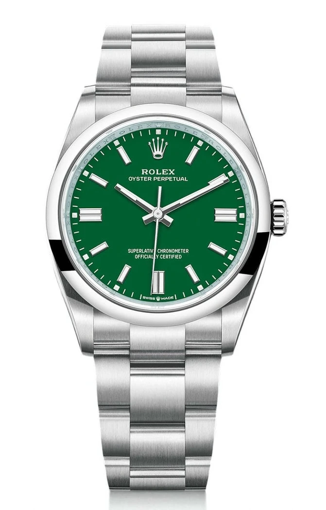 Rolex Oyster Perpetual Watch424 Pakistan