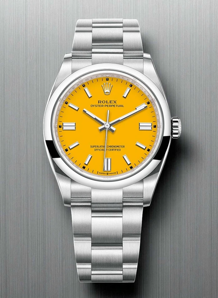 Rolex Oyster Perpetual Watch443 Pakistan