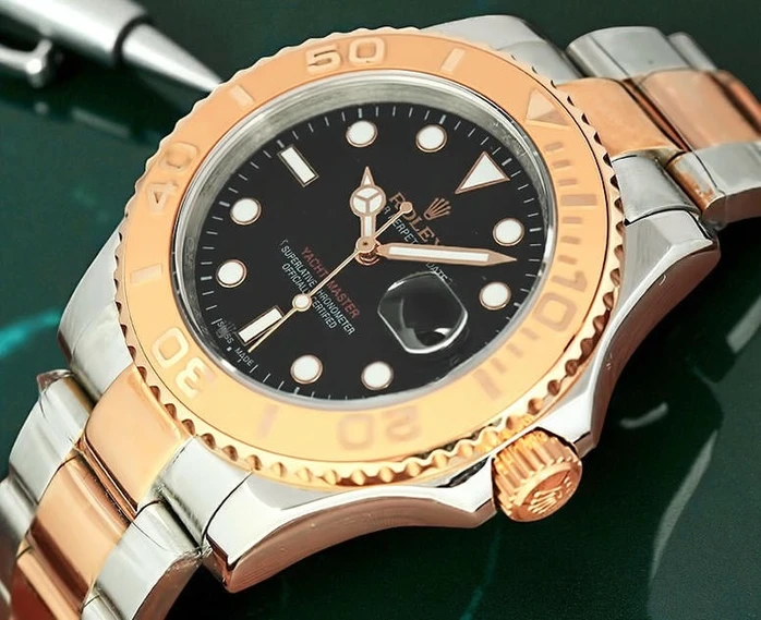 Rolex Oyster Perpetual Yacht Master Pakistan