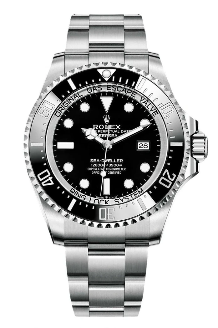 Rolex Sea Dweller Deepsea 2021 Pakistan
