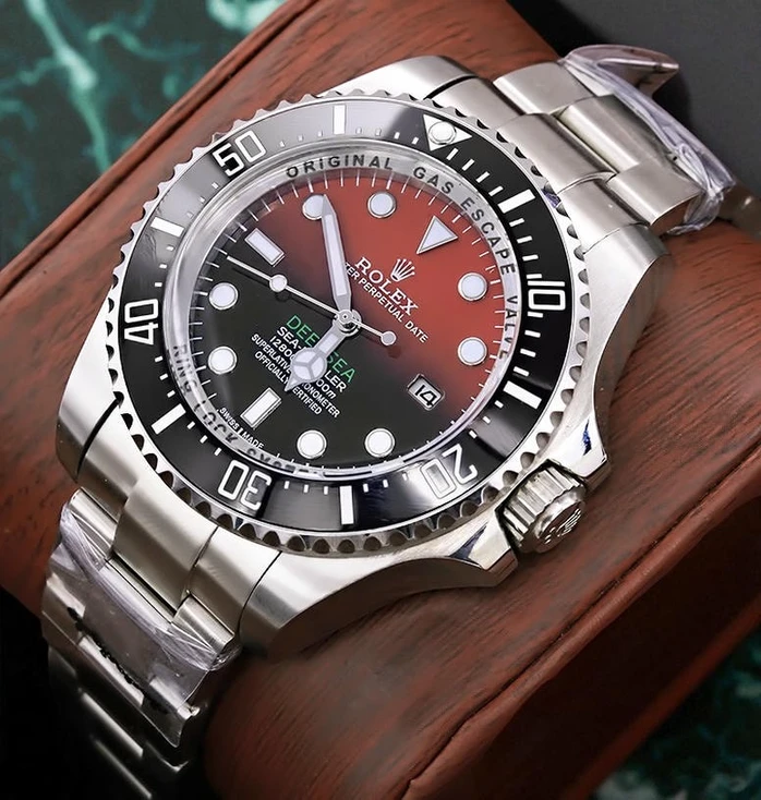 Rolex Sea Dweller Deepsea Watch Pakistan