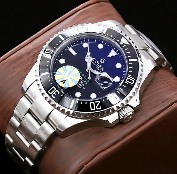 Rolex Sea Dweller Deepsea Watch365 Pakistan