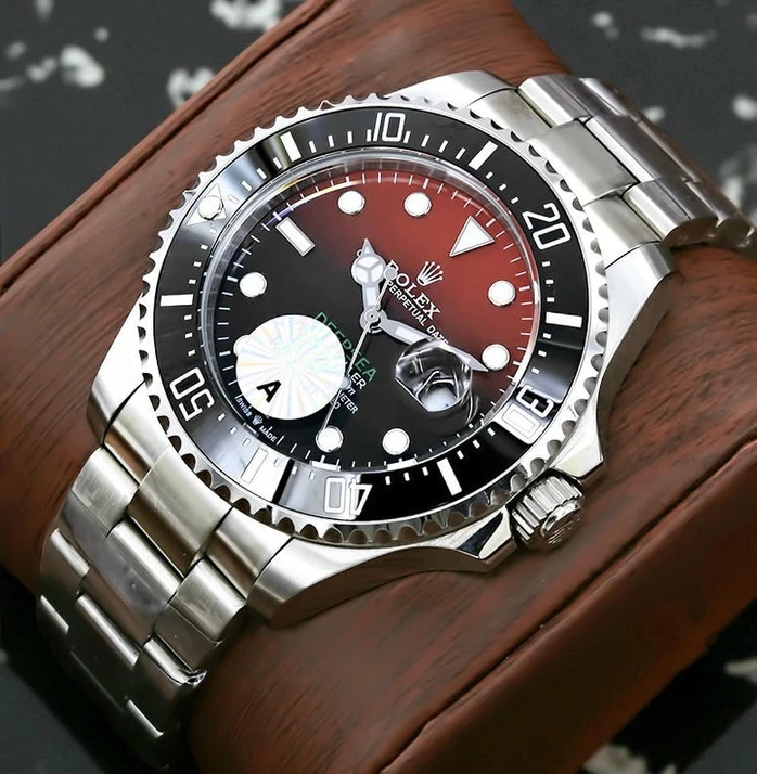 Rolex Sea Dweller Deepsea Watches Pakistan