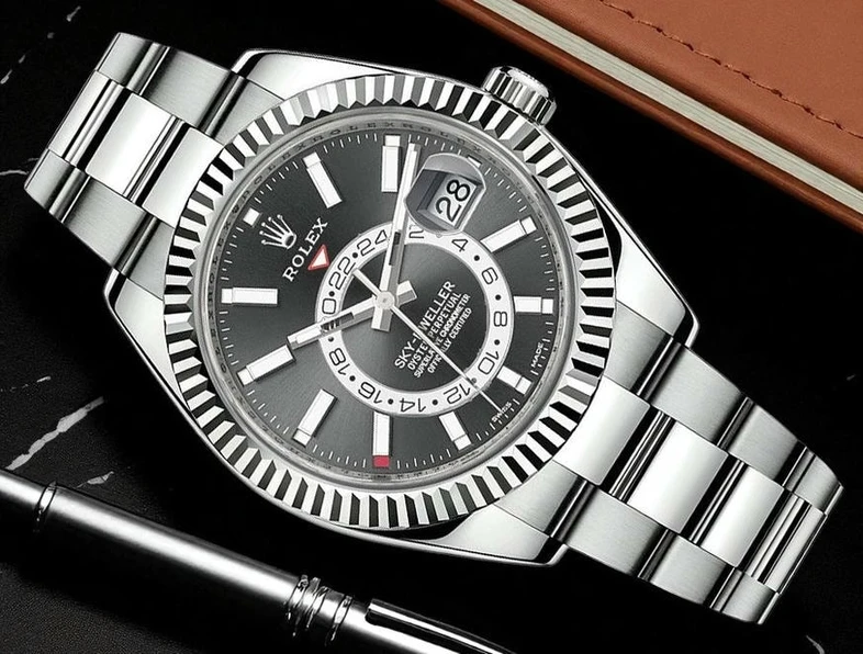 Rolex Sky Dweller Watch 1 Pakistan
