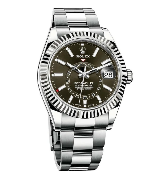 Rolex Sky Dweller Watch315 Pakistan
