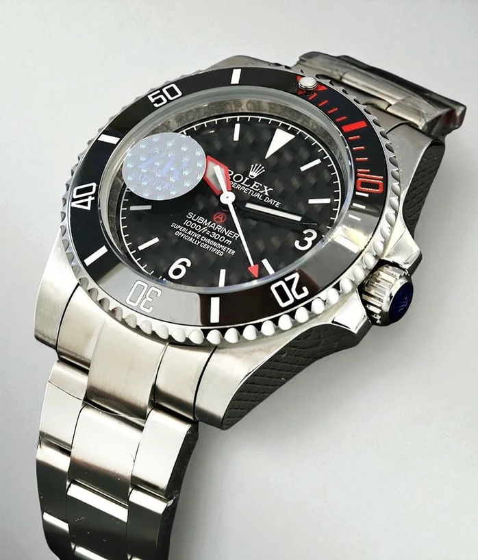 Rolex Submariner Black Dial Men S Swiss Watch241 Pakistan