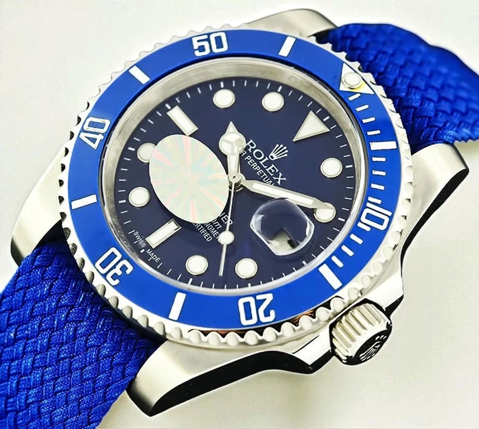 Rolex Submariner Blue Copy Pakistan