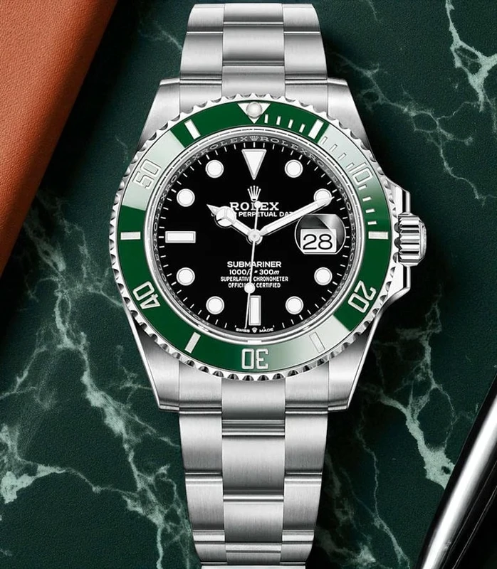 Rolex Submariner Date 41 Mm Pakistan