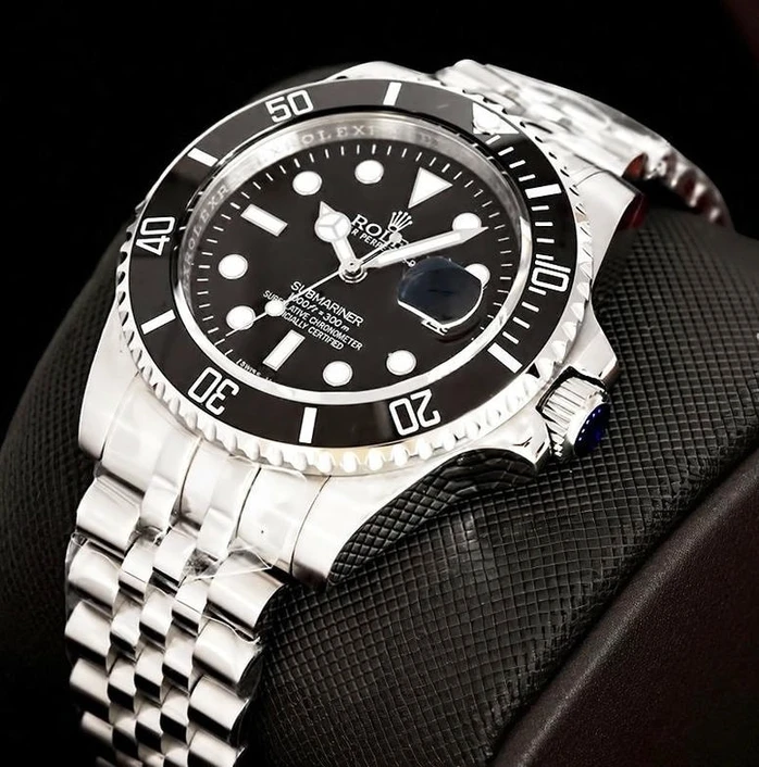 Rolex Submariner Jubilee Bracelet 116 Compressed Copy Pakistan
