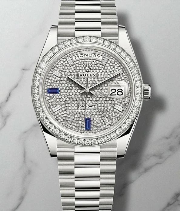 Rolex Watches 116 5689 030 Pakistan