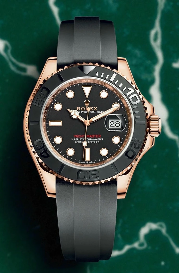 Rolex Yacht Master Watch 374 Pakistan