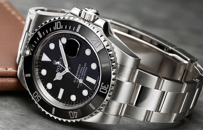 Rolex Yachtmaster Black Pakistan