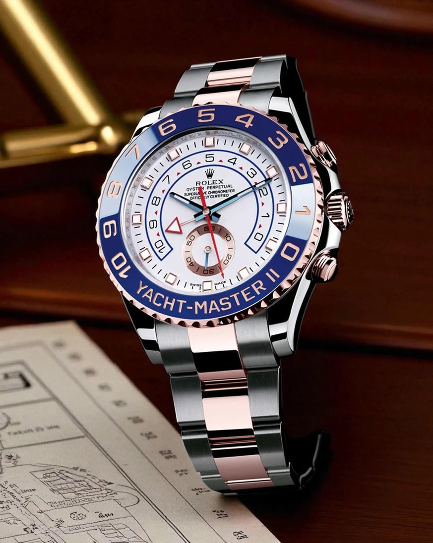 Rolex Yatch Master Watch Pakistan