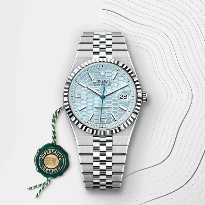 1 Rolex Land Dweller Watch M127336 0001 Pakistan 1765831975 665968f9