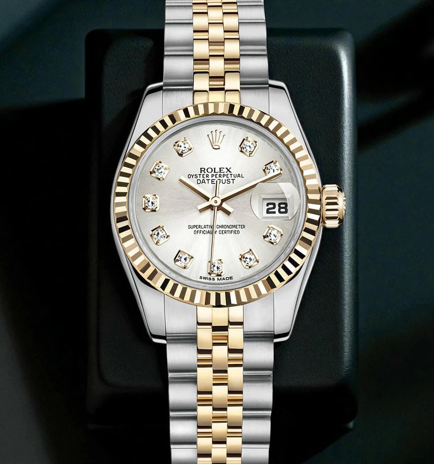 Buy Rolex Lady Datejust Watch 92 Pakistan 1765831984 739730be