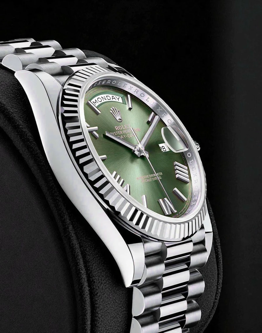 New Day Date Oyster Case Pakistan