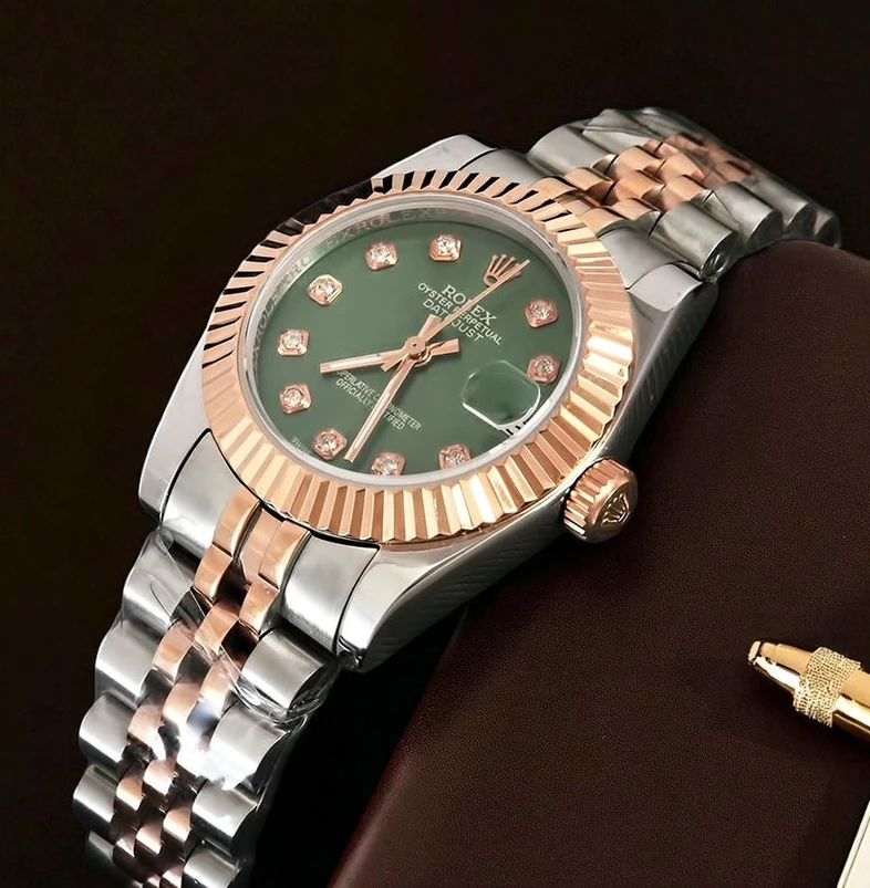 Rolex 279171 Lady Datejust Green Dial Watch Pakistan 1765832010 D18a18a3