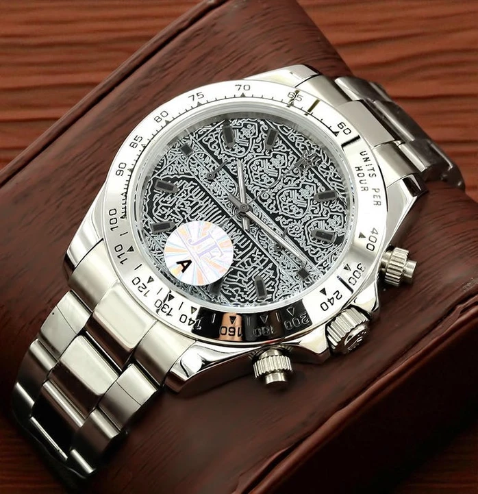 Rolex Arabic Dial Watch Pakistan 1765832010 30232563