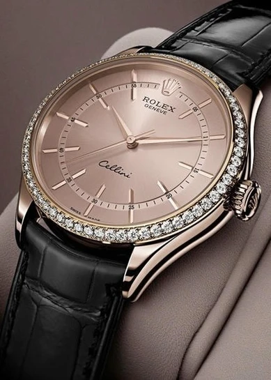 Rolex Cellini Time 50705 Rbr Baselworld 2015 Watch Pakistan