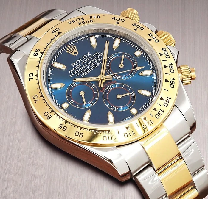 Rolex Cosmograph Daytona Blue Dial 2 Pakistan 1765832013 C0a19e0c