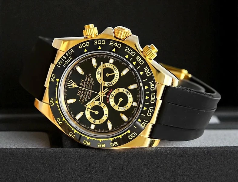 Rolex Cosmograph Daytona Chronograph Watch 3 Pakistan