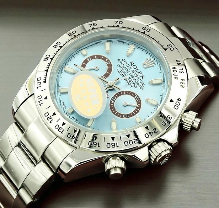 Rolex Cosmograph Daytona Ice Blue Dial Watch531 Pakistan 1765832016 4dba43a5