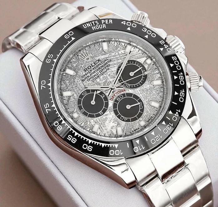 Rolex Cosmograph Daytona Meteorite Dial Pakistan 1765832017 D8b9b912