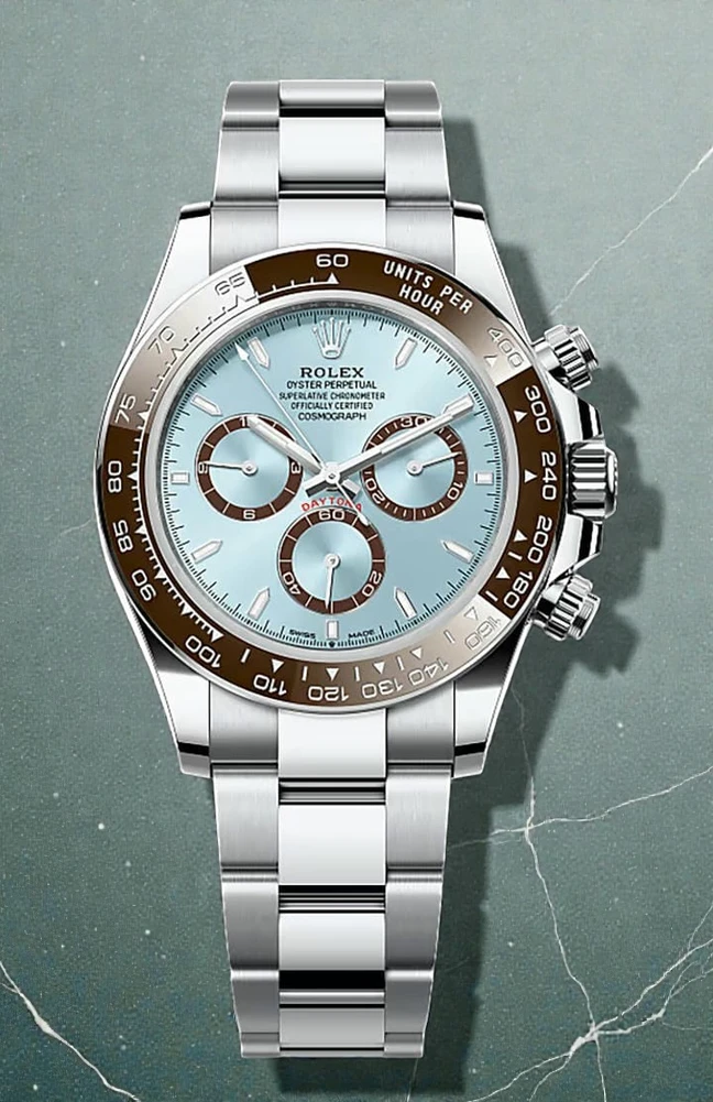 Rolex Cosmograph Daytona Ref 116506 Platinum Nfc With Card Watch 1768331038 3ffdfd1b