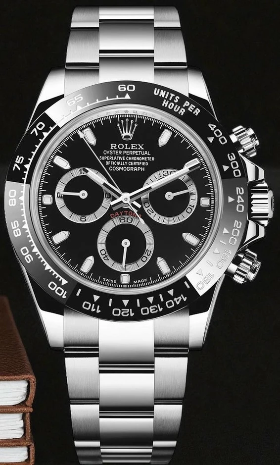 Rolex Cosmograph Daytona Watch 4 Pakistan 1765832025 C741c097