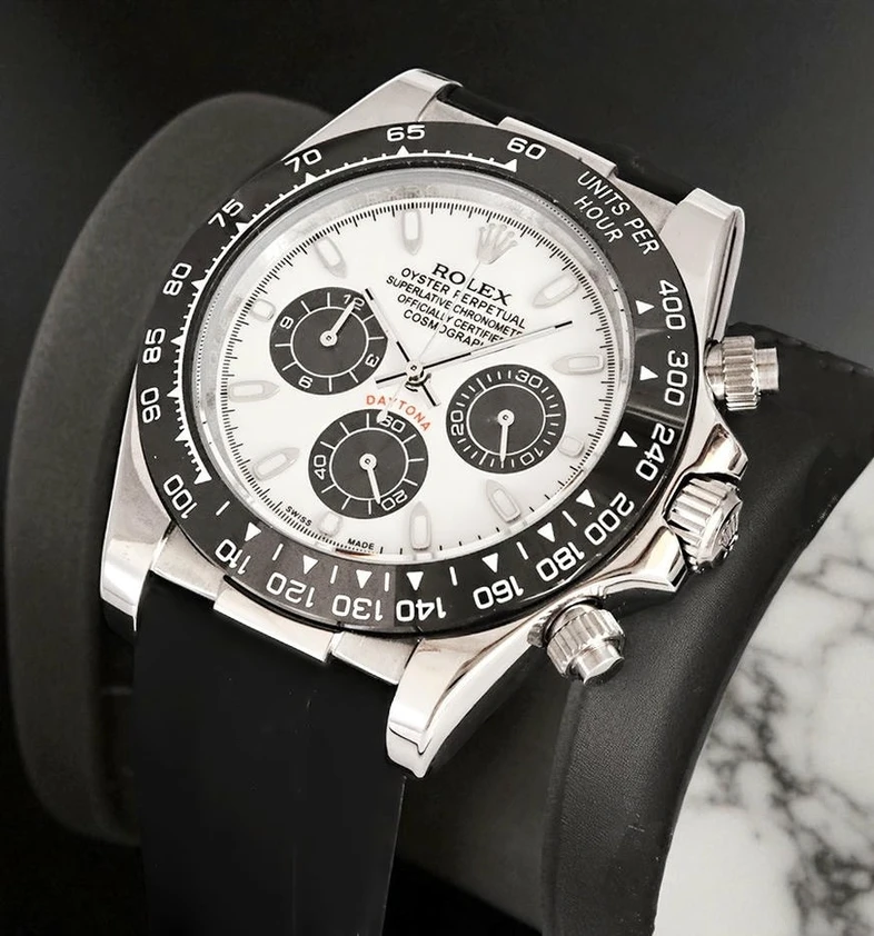Rolex Cosmograph Daytona White Dial Black Dial Watches Pakistan 1765832028 4a138f5b