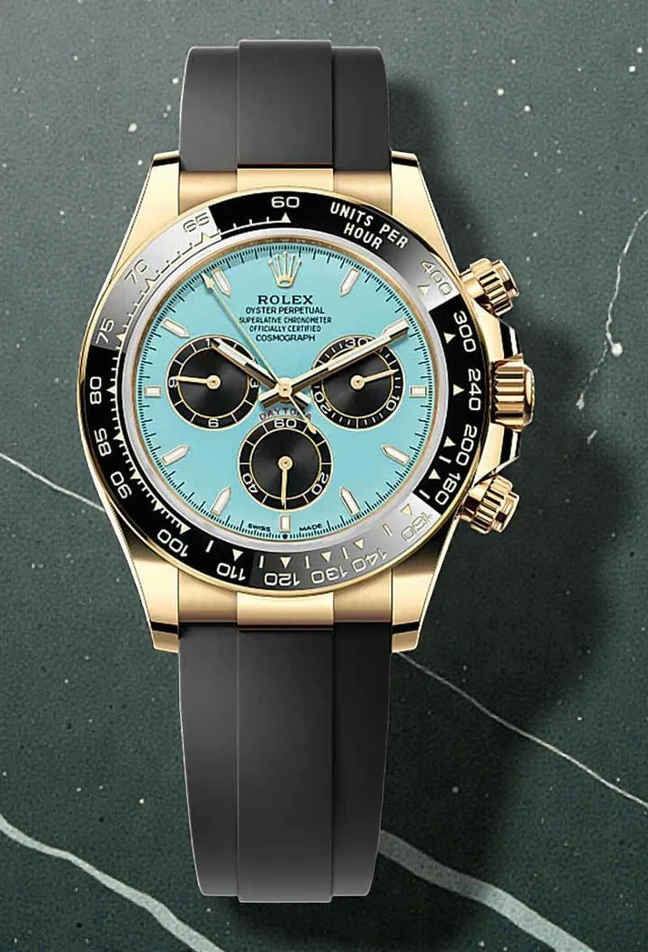 Rolex Cosmograph Daytonatiffany Dial Watch 1768331039 F68cd449