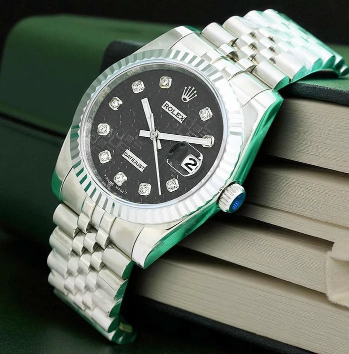 Rolex Datejust 116234 Black Diamond Computer Dial Watch Pakistan 1765832032 0e8d0f7d