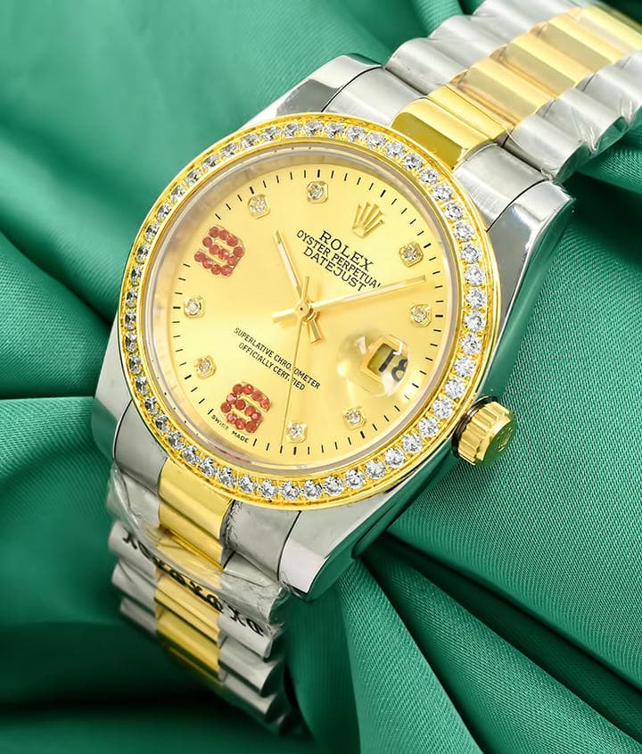 Rolex Datejust 36mm Diamond Bezel Watch 1 1768331040 951d8f8d