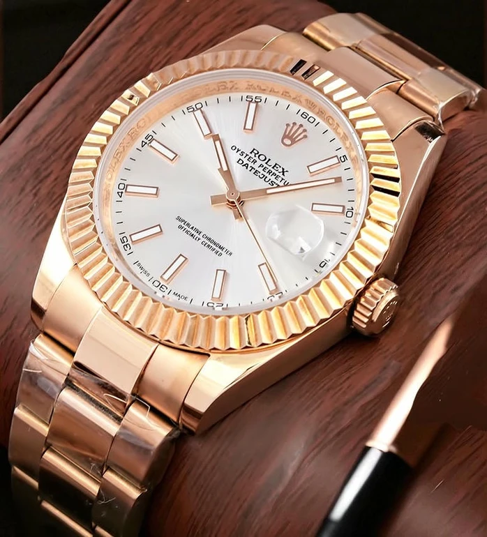Rolex Datejust 41 Rolesor Watch504 Pakistan