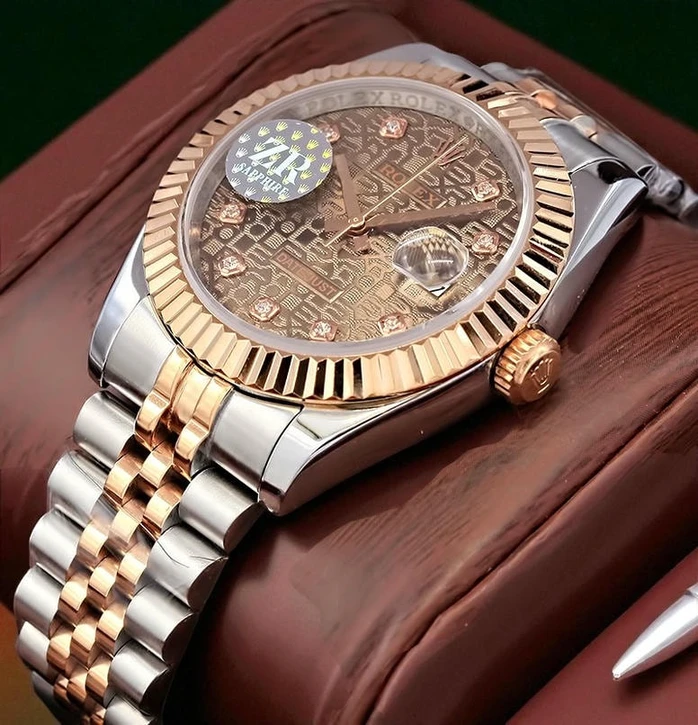 Rolex Datejust Computer Dial Watch824 Pakistan